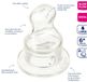 Therabel Difrax Flessenspeen Dental Large - 2 stuks