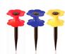 Prosperplast Porte-tuyau d'arrosage - Forme de fleur, Couleurs diverses