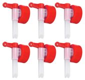 Merkloos Omgoods - Set van 6 Aftapkraan voor Jerrycan DIN45