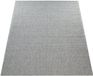Paco Home Buiten Vloerkleed Tapijt Voor Binnen En Buiten Balkon Keuken Tapijt Eenkleurig Grijs 200x280 cm