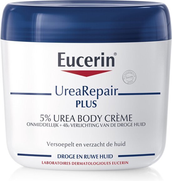 Eucerin 5% Urea plus bodycreme (450ML)