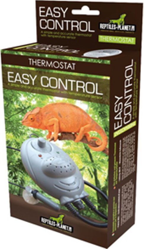 Reptiles-Planet Thermostat Easy Control 800W