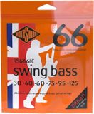 Rotosound RS666LC Swing Bass 66 snarenset basgitaar