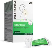 Pranarôm Aromaforce Sirop contre la toux Junior 5,0 ml