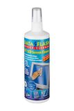 DataFlash DF1620 Nettoyant pour écrans LCD/TFT/Plasma Pulvérisateur à pompe 250 ml