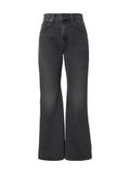 LEVI'S ® Jeans 'Cinch Flare' black denim