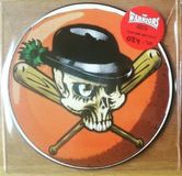 Sonic Rendezvous Warriors - Bowler Hats & Baseball Bats (7"Vinyl Single) (Picture Disc)