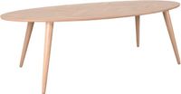 LABEL51 Eetkamertafel Ines Naturel Eiken 240cm