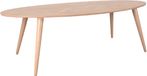 LABEL51 Eetkamertafel Ines Naturel Eiken 240cm