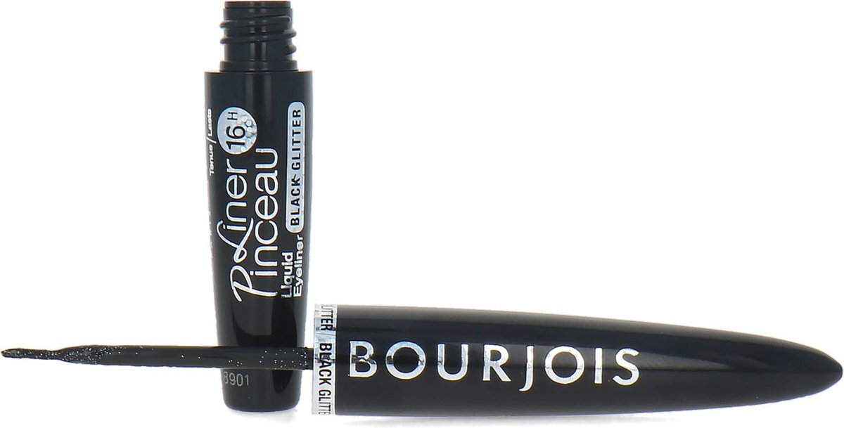 BOURJOIS PARIS Liner Pinceau Eyeliner - Black Glitter