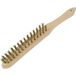 Brüder Mannesmann S291051 Staalborstel Messing 275 mm 1 stuk(s)