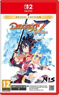 Microids Disgaea 7 Complete - Deluxe Edition (Switch) Multilingue Nintendo Switch 2