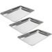 Vhbw 3x Bac À Graisse Remplacement Pour Bgs 7892 Pour Grill Au Gaz