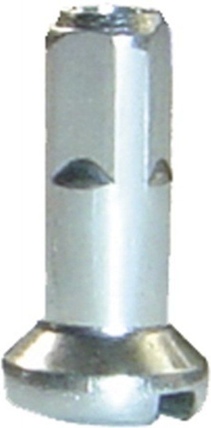 Alpina 5L2A Spaaknippel 14g Aluminium 12.3 mm - 144 stuks