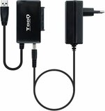 TooQ TQHDA-01A Hard Drive Adapter 2,5"/3,5" - Black