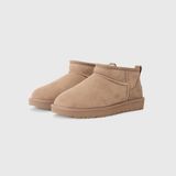 UGG Classic Ultra Mini Boot - Women's - Caribou - Maat EU 43