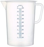 NeoLab E-1626 PP Maatbeker - 5000 ml