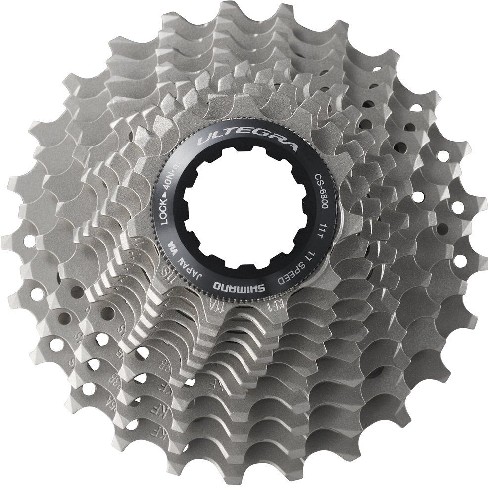 Shimano Ultegra CS-6800 Cassette - 11-23T - 11 Speed