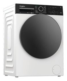 Whirlpool WPM 011W ADS BE 10 kg 1351 RPM Front Load Washing Machine - White