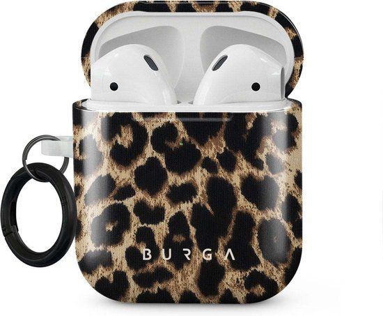Burga Hardcase voor Apple AirPods 1 / 2 - Player