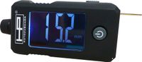 HP Autozubehör 2-in-1 banden luchtdruk- en profielmeter