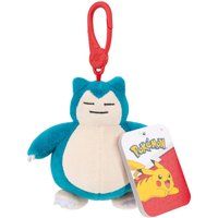 Top1Toys Pokemon Pluche Clip On Assorti