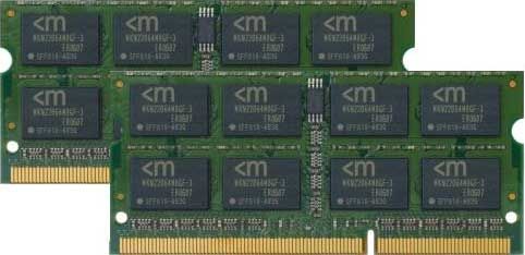 mushkin 8GB PC3-8500