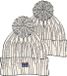 Napapijri Semiury W 3 Muts Beige Dimity Polyester Unisex Volwassenen