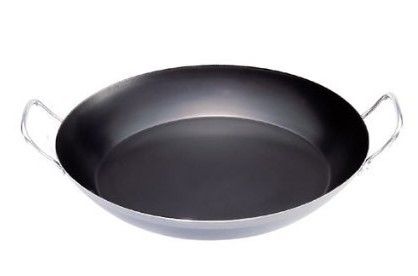 de Buyer La Lyonnaise Steel Pan - 47cm