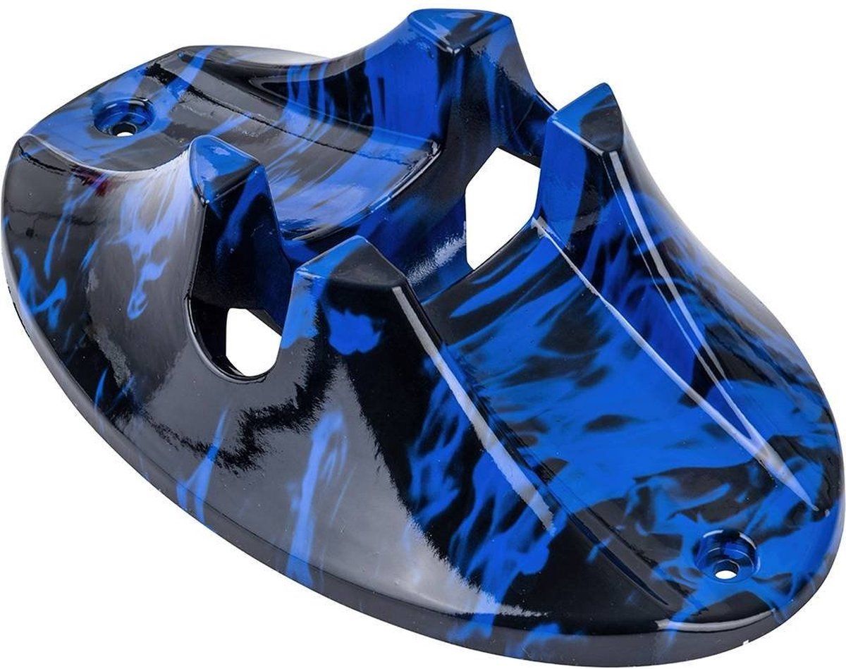 Story Stuntstep Standaard Black Blue - Aluminium - Blauw - 2022