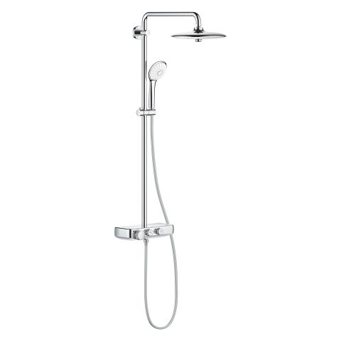 GROHE Euphoria Smartcontrol 260 Regendouche - Chroom - 26509000