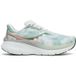 Saucony Guide 19 Stabiliteitsschoen Heren - groen, wit, Maat 42,5