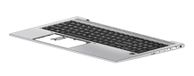 HP M07491-A41 EliteBook 850 G7 Laptop Housing Base + Belgian Keyboard