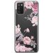 ERT GROUP mobiel telefoonhoesje voor Samsung A02S Babaco patroon Flowers 055