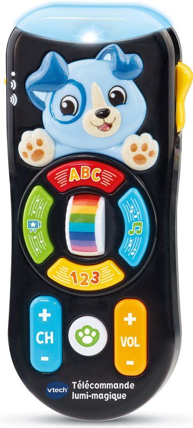 VTech Baby TELECOMMANDE LUMI-MAGIQUE