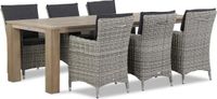 Garden Collections Lifestyle Garden Furniture Crossway dining tuinstoel - EAN: 7435147351341