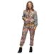 Boland - Trainingspak voor dames, carnavalskostuum voor themafeest, Halloween of carnaval, jaren '90 verkleedkleding