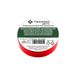 Nastro isolante in PVC, spessore 0,13mm, 15mm x 10m. Rosso