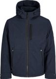 Jack & Jones Heren Jjeparker Dover Jacket Sn, Sky Captain, XS
