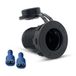 Offgridtec Stopcontact 12V/20A 24V/15A zwart