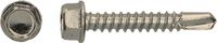 pgb-Europe PGB-FASTENERS Zelfborende schroef A2 D.7504K Ø 5,5x32