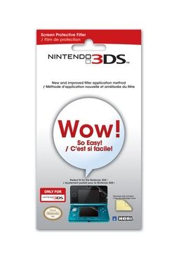 Hori Screen Protector Nintendo 3DS