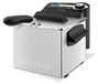 Merkloos Friteuse Frituurpan - 2 l - 1700 W - Regelbare thermostaat - RVS - Antislipvoet