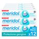 meridol Tandvleesbescherming tandpasta, 12 verpakkingen à 75 ml