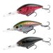 Shimano Leurre de pêche Yasei Cover Crank Flottant Deep Runner 18g 70 mm