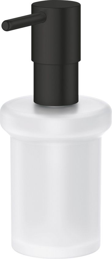 GROHE QuickFix Start Zeepdispenser - Matte Black - 160 ml