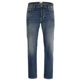 JACK & JONES JEANS INTELLIGENCE JJIGLENN JJCOOPER slim fit jeans blue denim