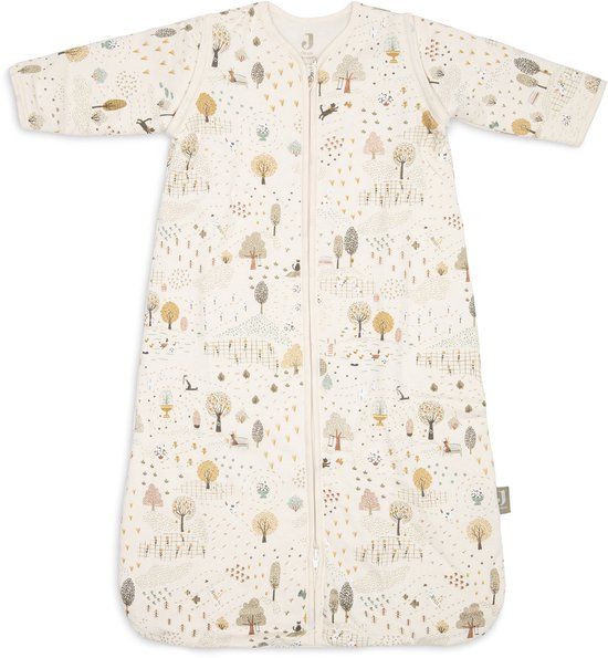 Jollein Slaapzak Baby Met Afritsbare Mouw 110cm - Tiny Park