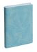 Exacompta - 1805933E - Dagplanner Forum Nouméa - Afneembare omslag - Jungle motief - 12,5 cm x 17,5 cm - augustus 2022 tot juli 2023 - lagunekleur
