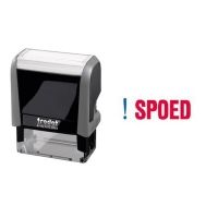Trodat Printy 4912 Office Spoed stempel zelfinktend